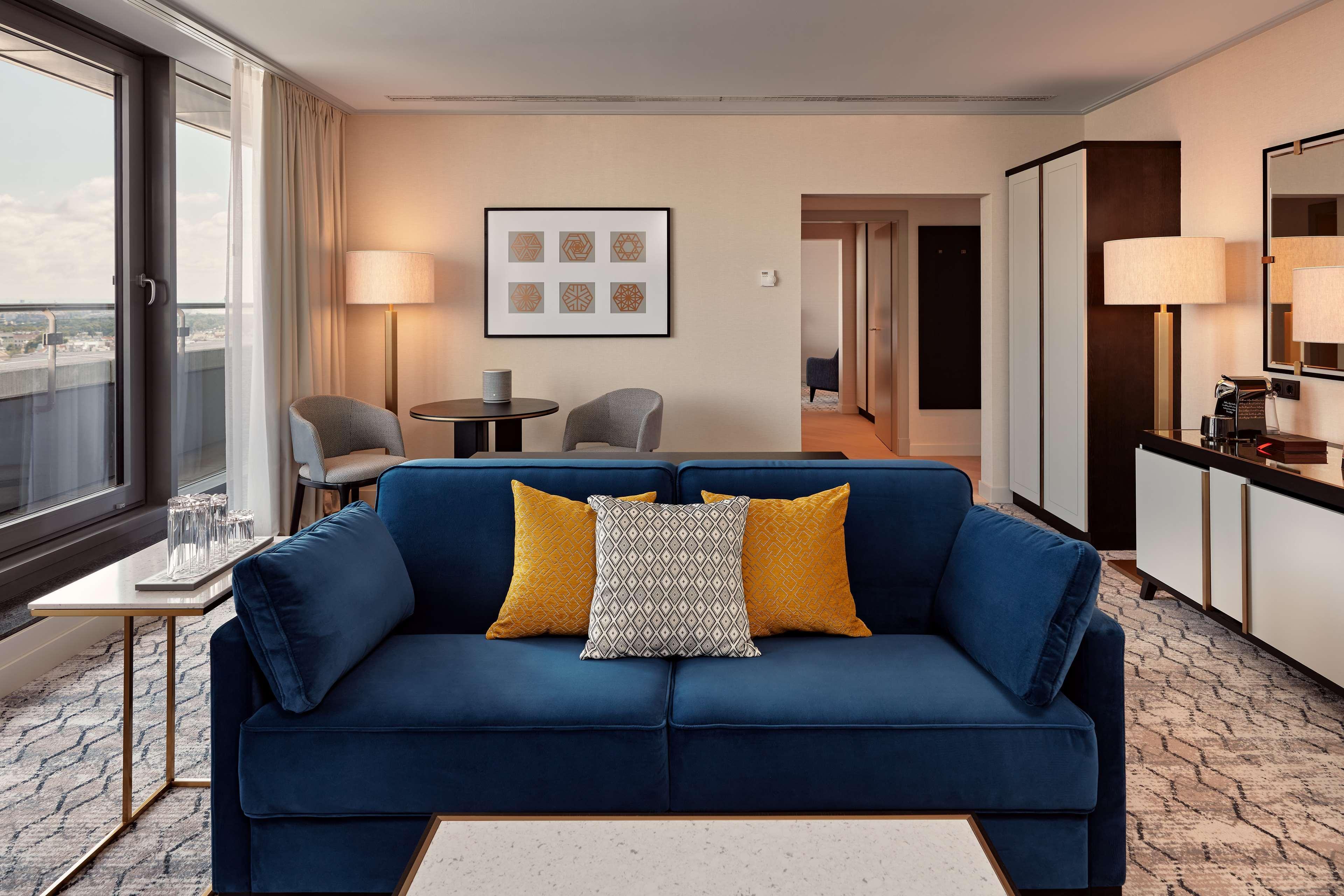 Hotel Hilton Park Wiedeń
