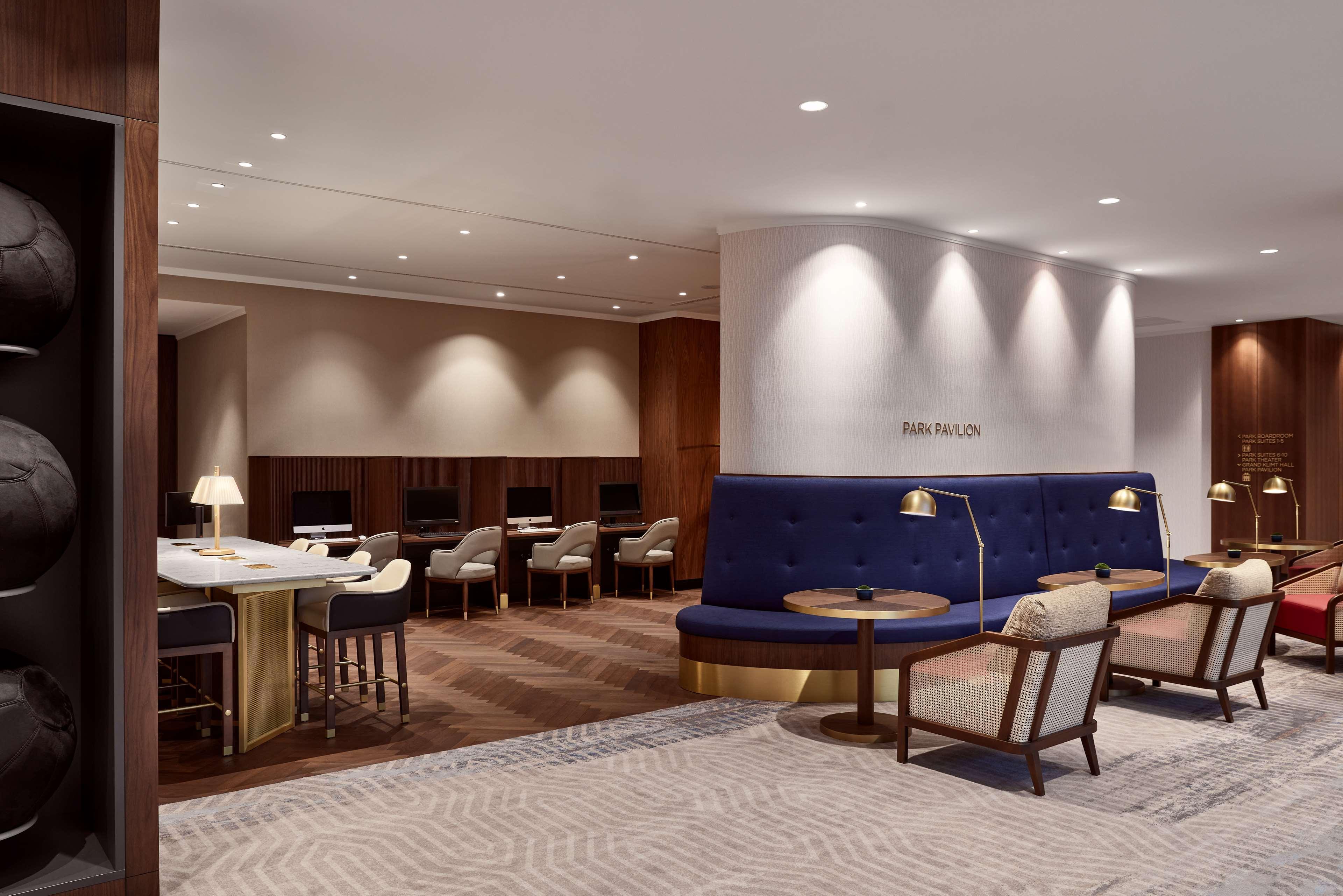 Hilton Park Hotel Wenen