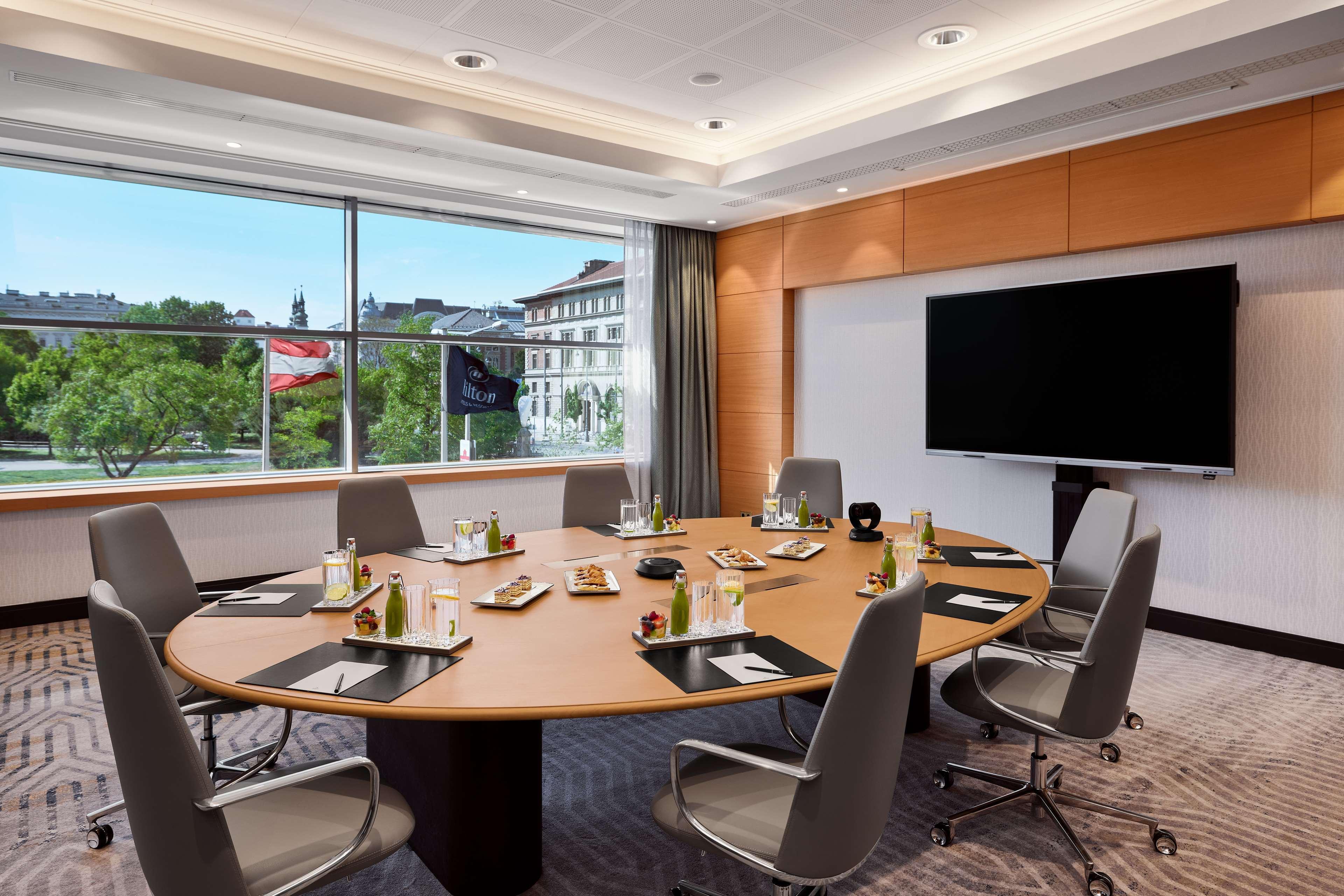 Hilton Park Hotel Wenen