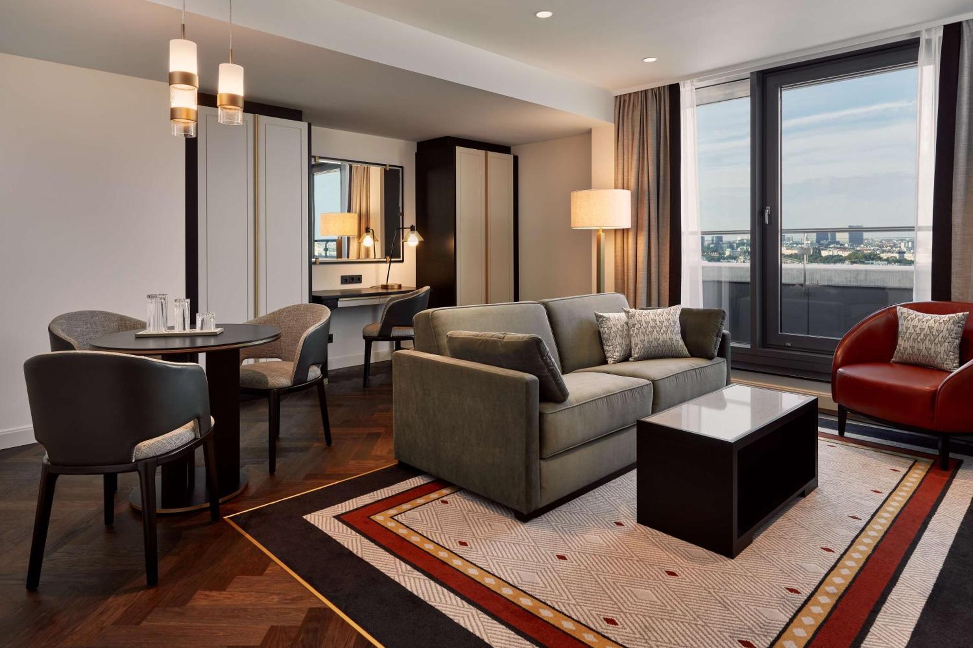 Hilton Park Hotel Wenen