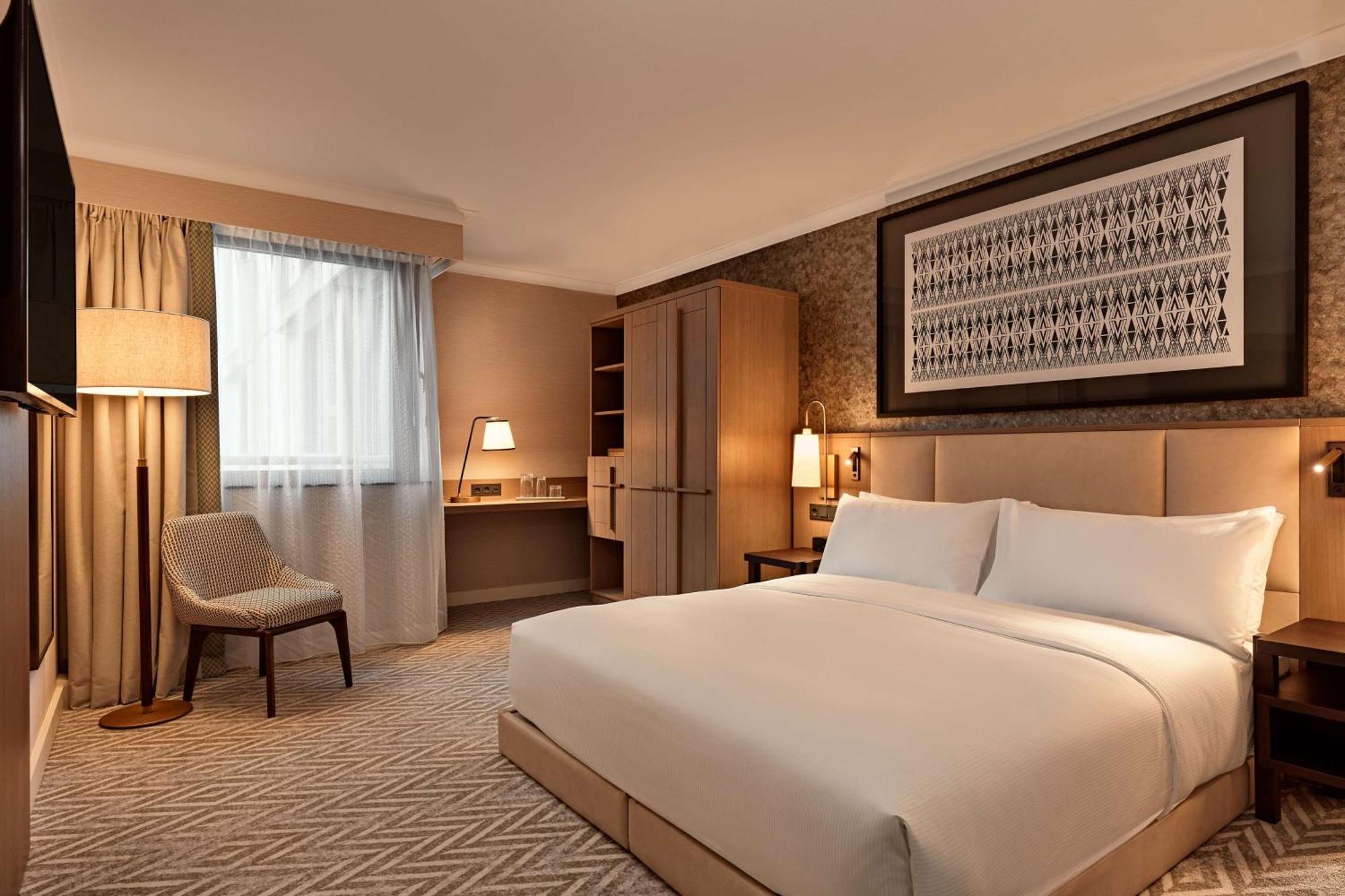 Hotel Hilton Park Wenen