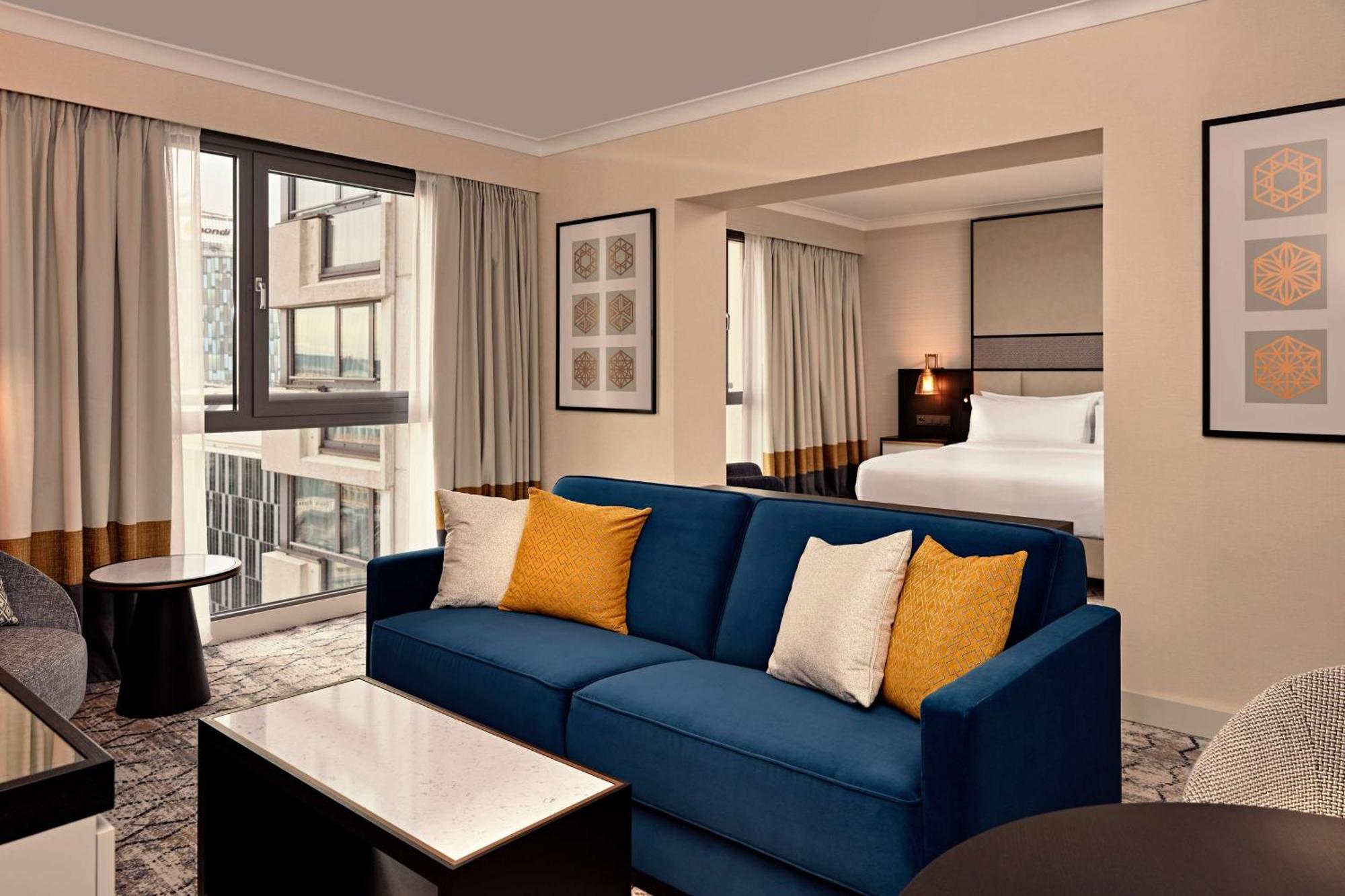 Hilton Park Wenen