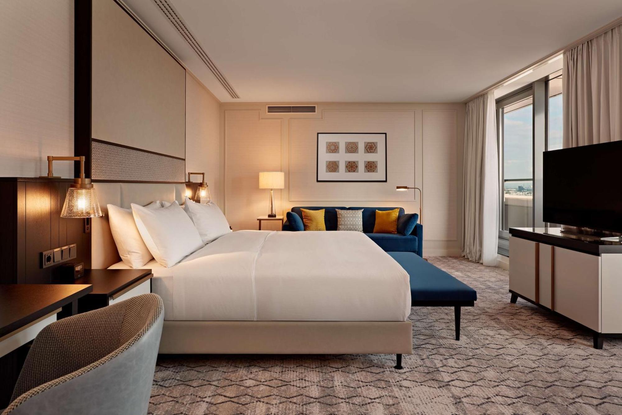 Hotel Hilton Park Wenen