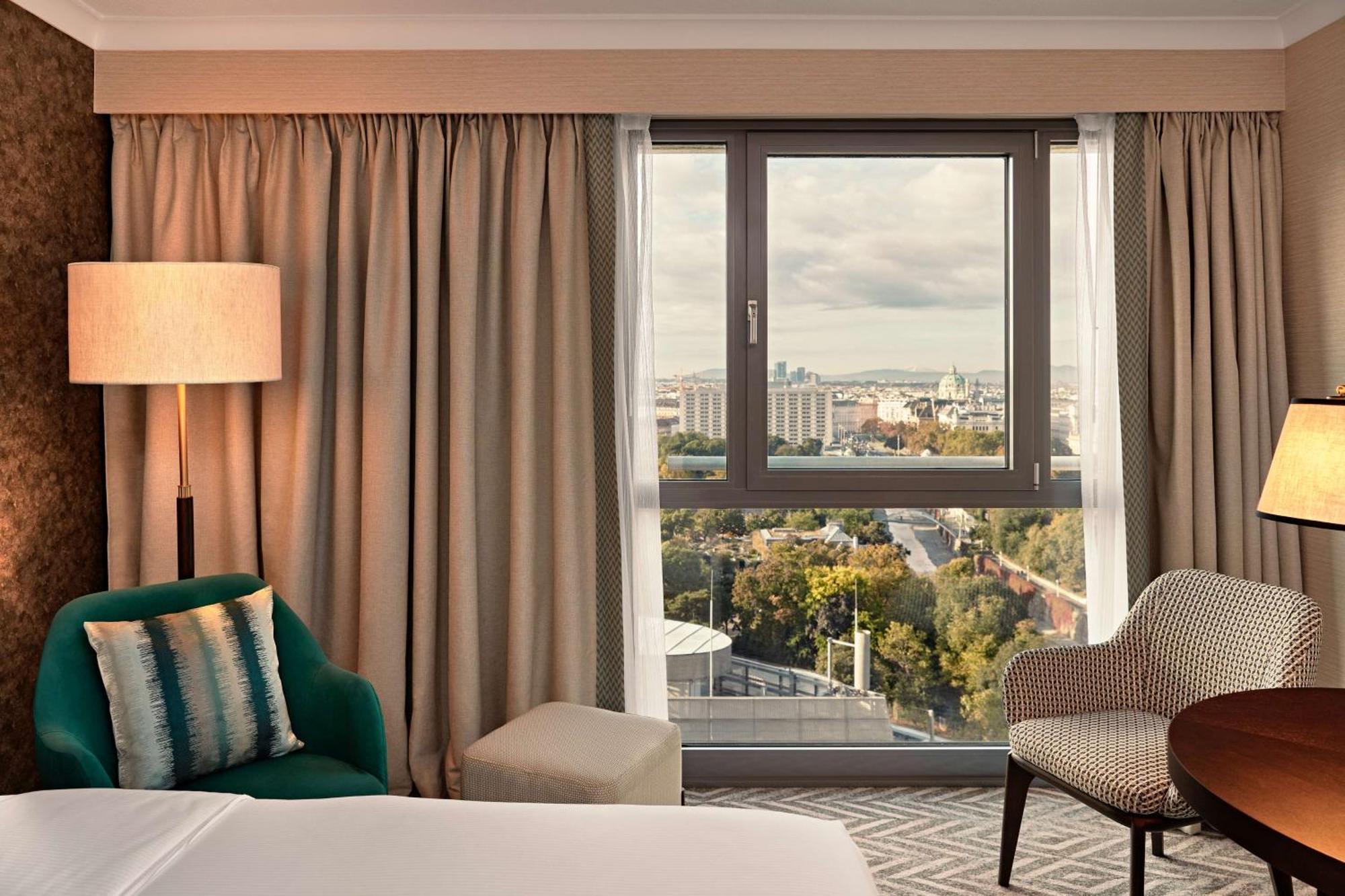 Hilton Park Hotel Wenen