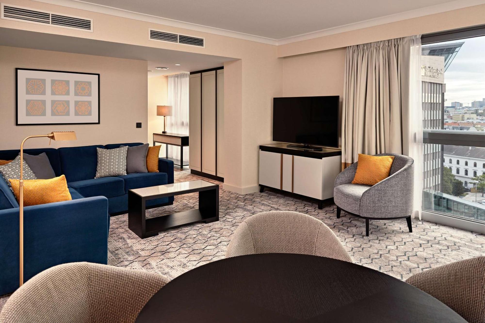 Hotel Hilton Park Wenen